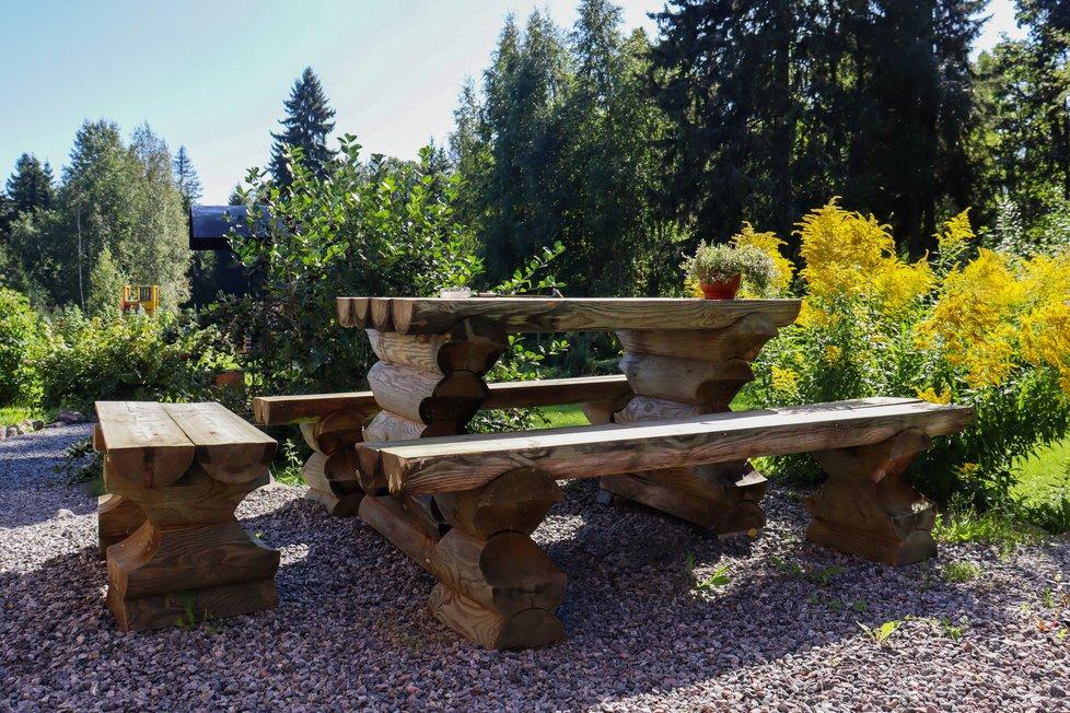 Фото Коттедж на Ладоге