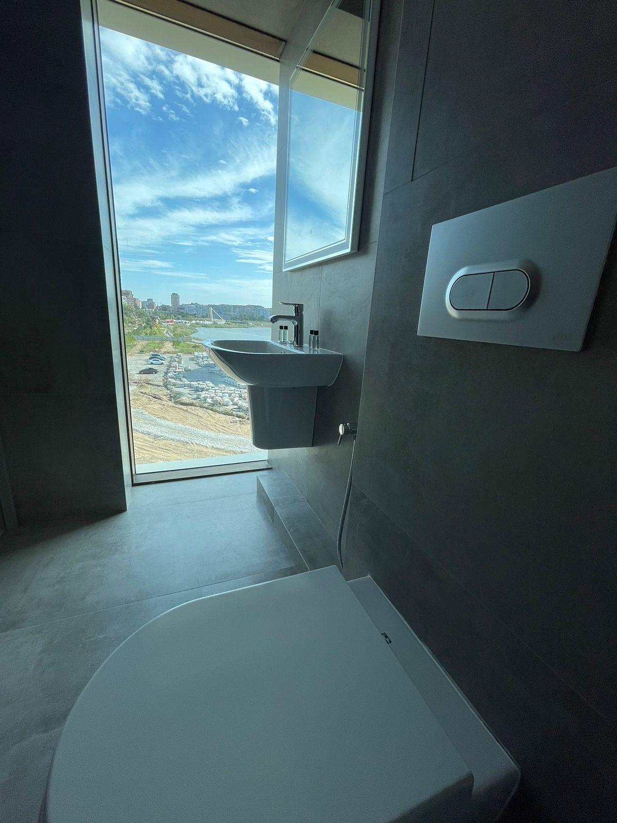 Фото Панорамный отель Небо