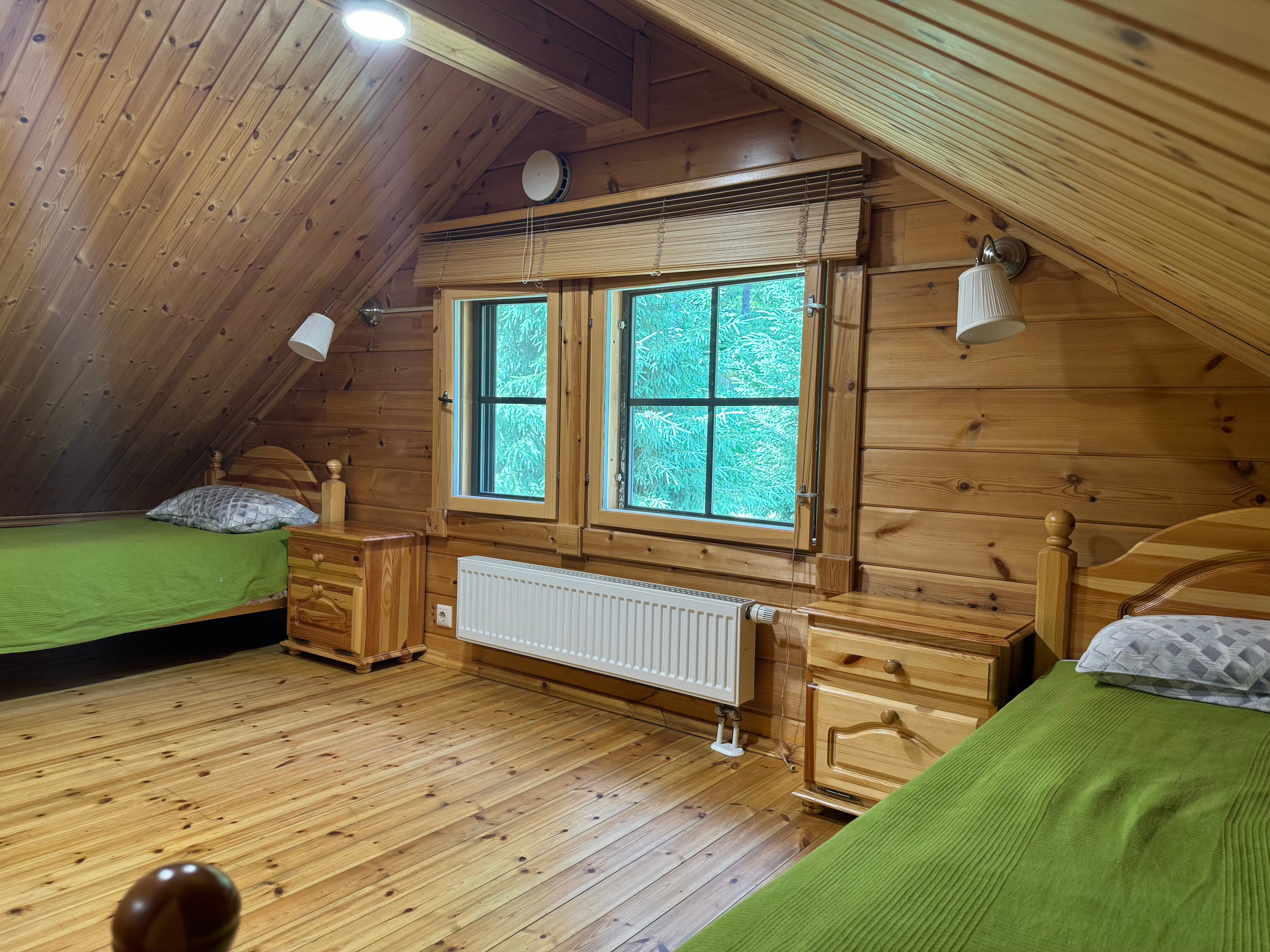 Фото Домики Ихоярви