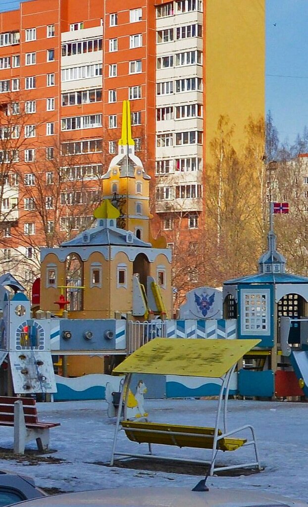Playground Playground, Saint Petersburg, photo