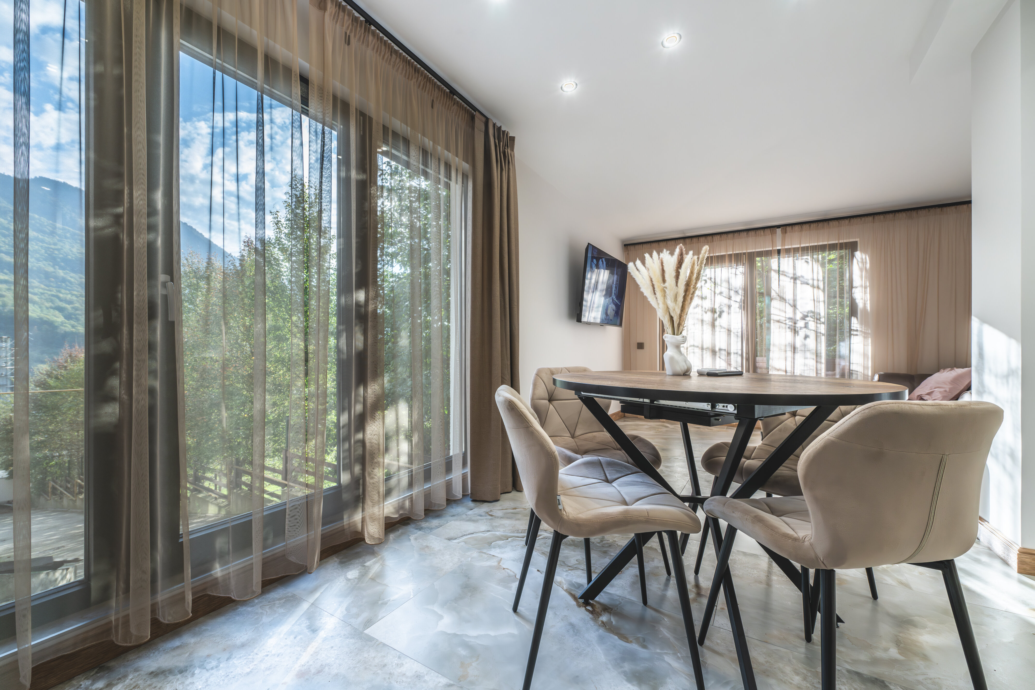 Фото Апартаменты Оплот