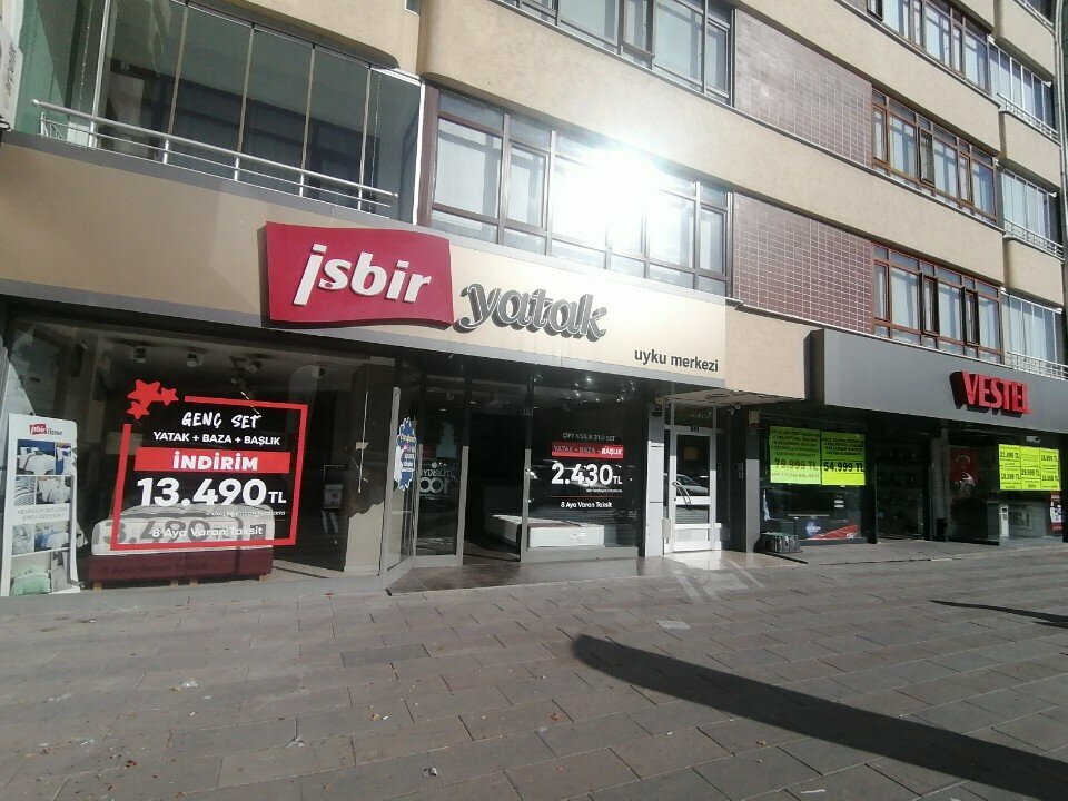 Mattresses İşbir Yatak Anıt, Konya, photo
