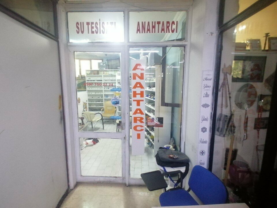 Manufacture and repair of keys Segmenler Locksmith, Ankara, photo