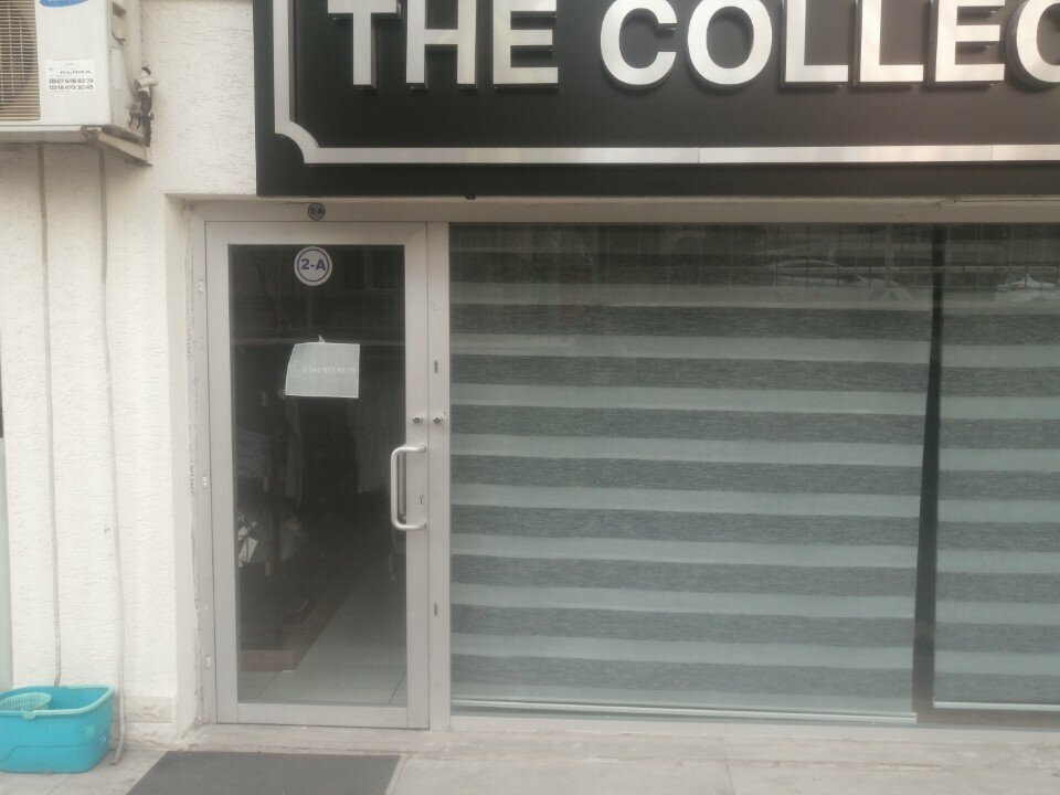 Clothing store The Collection, Ankara, photo
