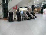 Yamaguchi (Gertsena Street, 94), massage chair