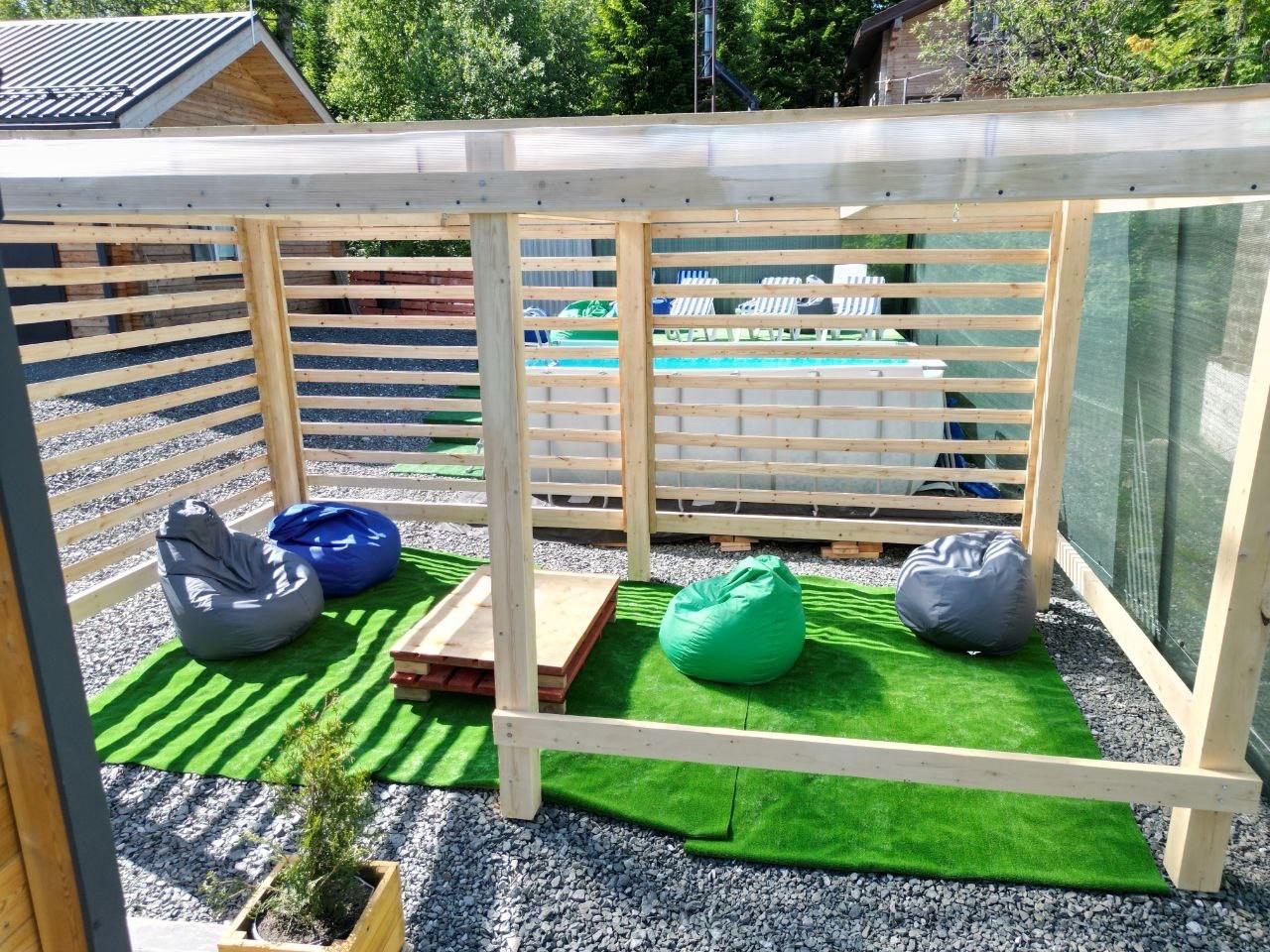 Фото Еловый лис