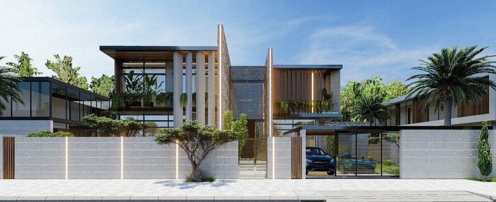 Design institute Al Mujassam Architects & Engineers, Dubai, photo