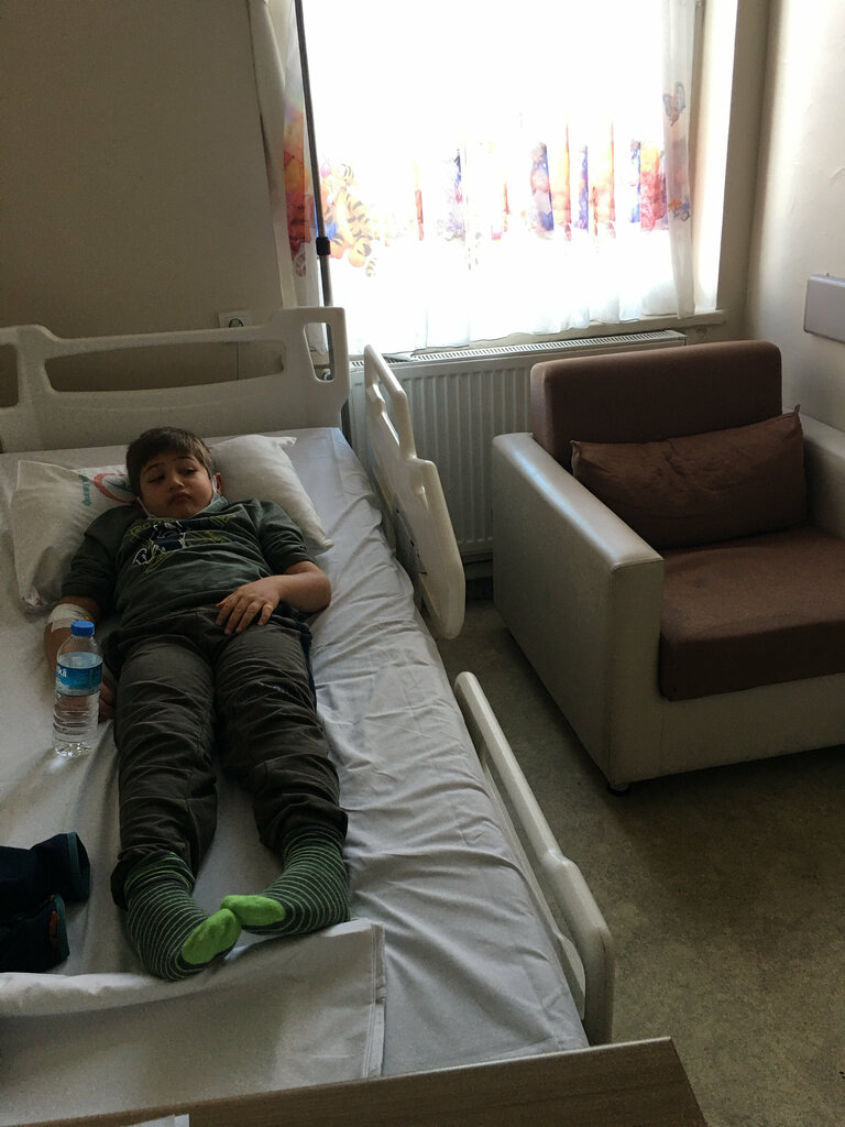 Hospital Haydarpasa Numune Training and Research Hospital, Istanbul, photo