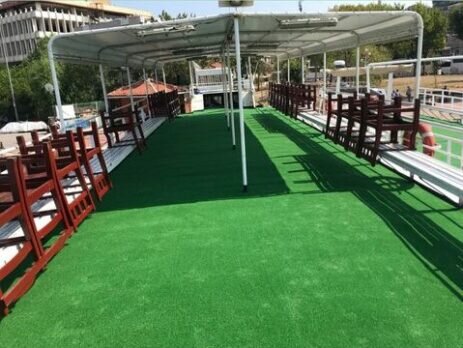 Department store Murat Halicilik, Istanbul, photo