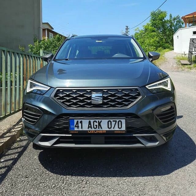 Автосалон Seat - Hasan Kavi, Адана, фото