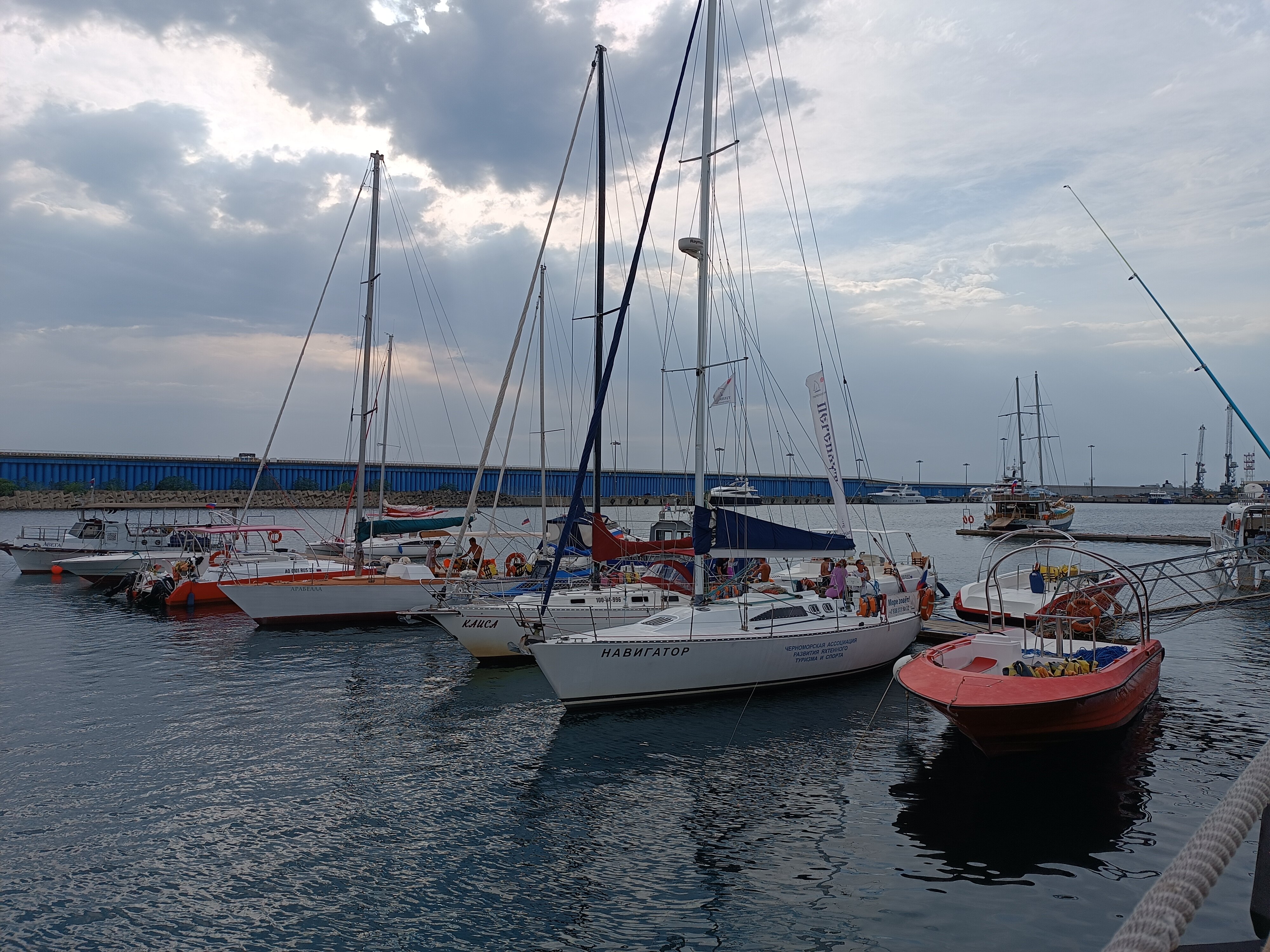 Фото Лазурь Курортный