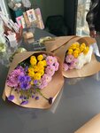 Цветы/шары (Dzhubga Urban-type Settlement, Novorossiyskoe Highway, 83), flower shop