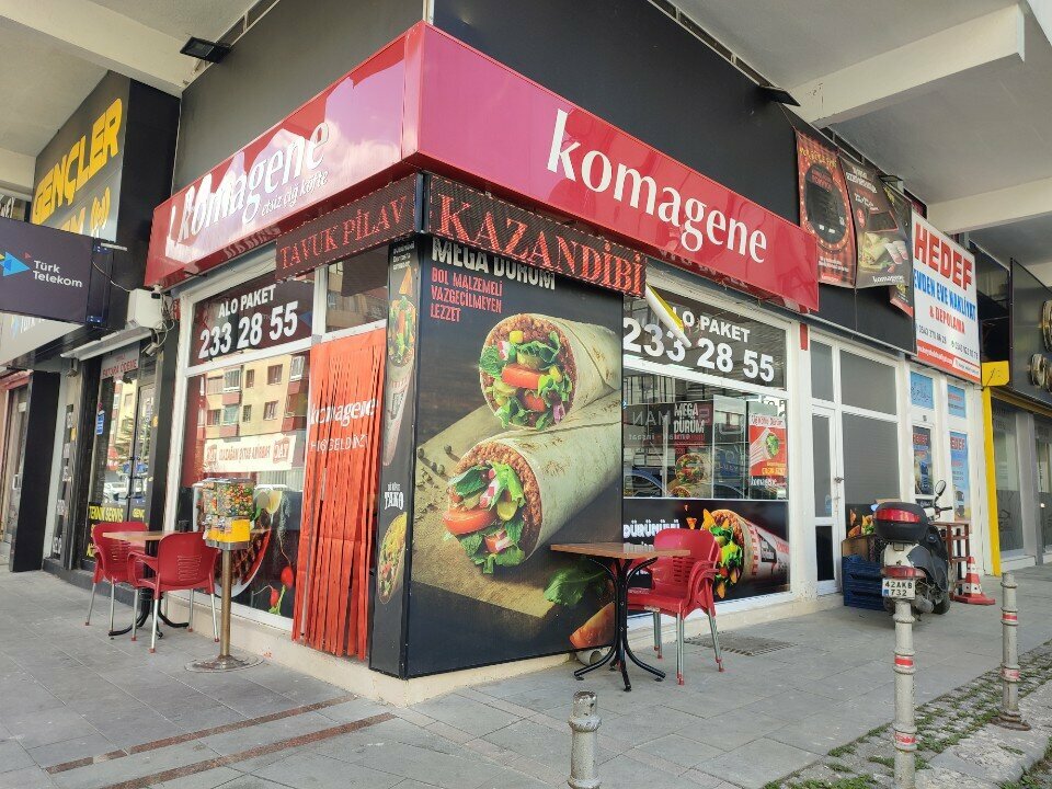 Restaurant Komagene Nisantasi Branch, Konya, photo