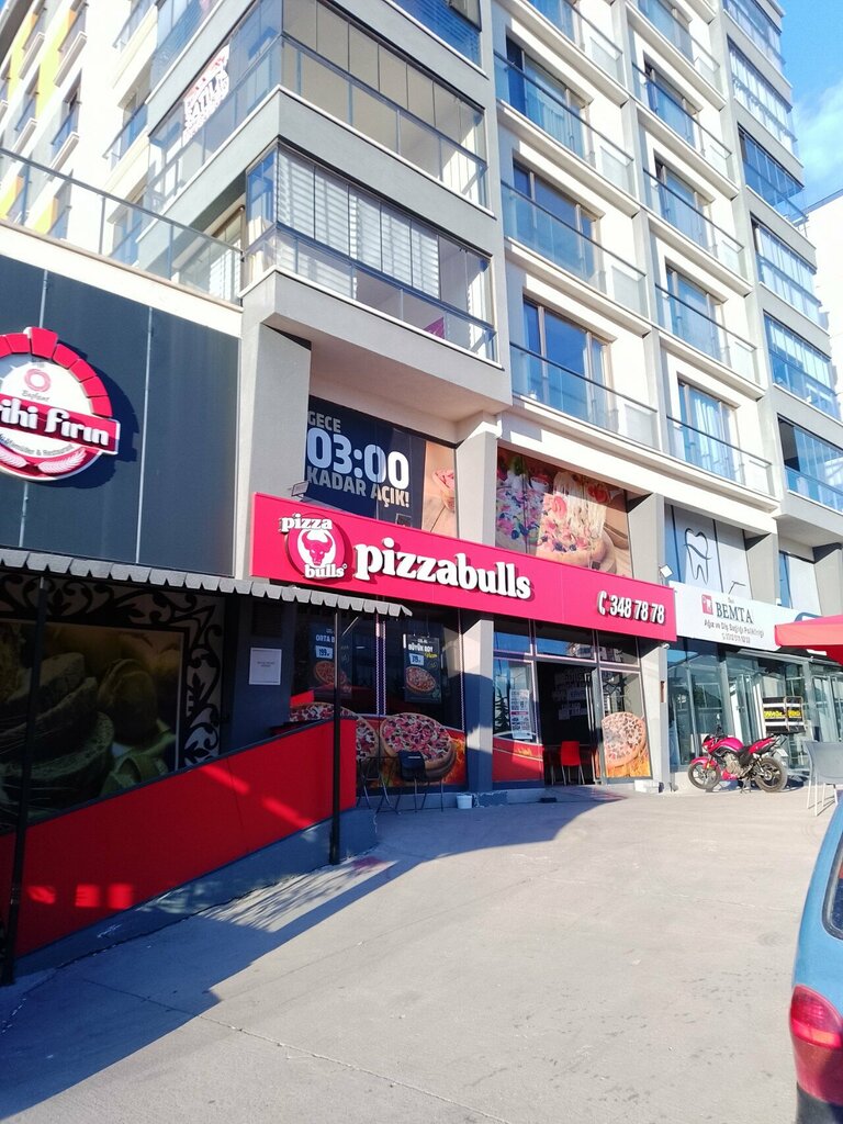 Pizzeria Pizzabulls Eryaman, Ankara, photo