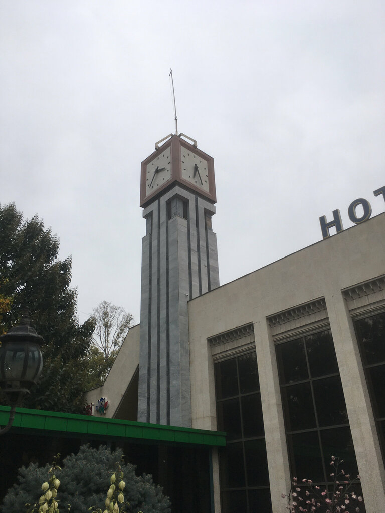 Landmark, attraction Andijan Kurant, Andijan, photo