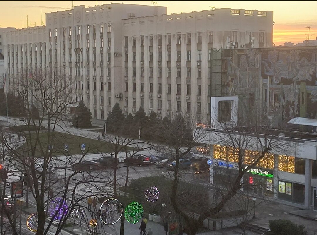 Фото Гостиница Москва