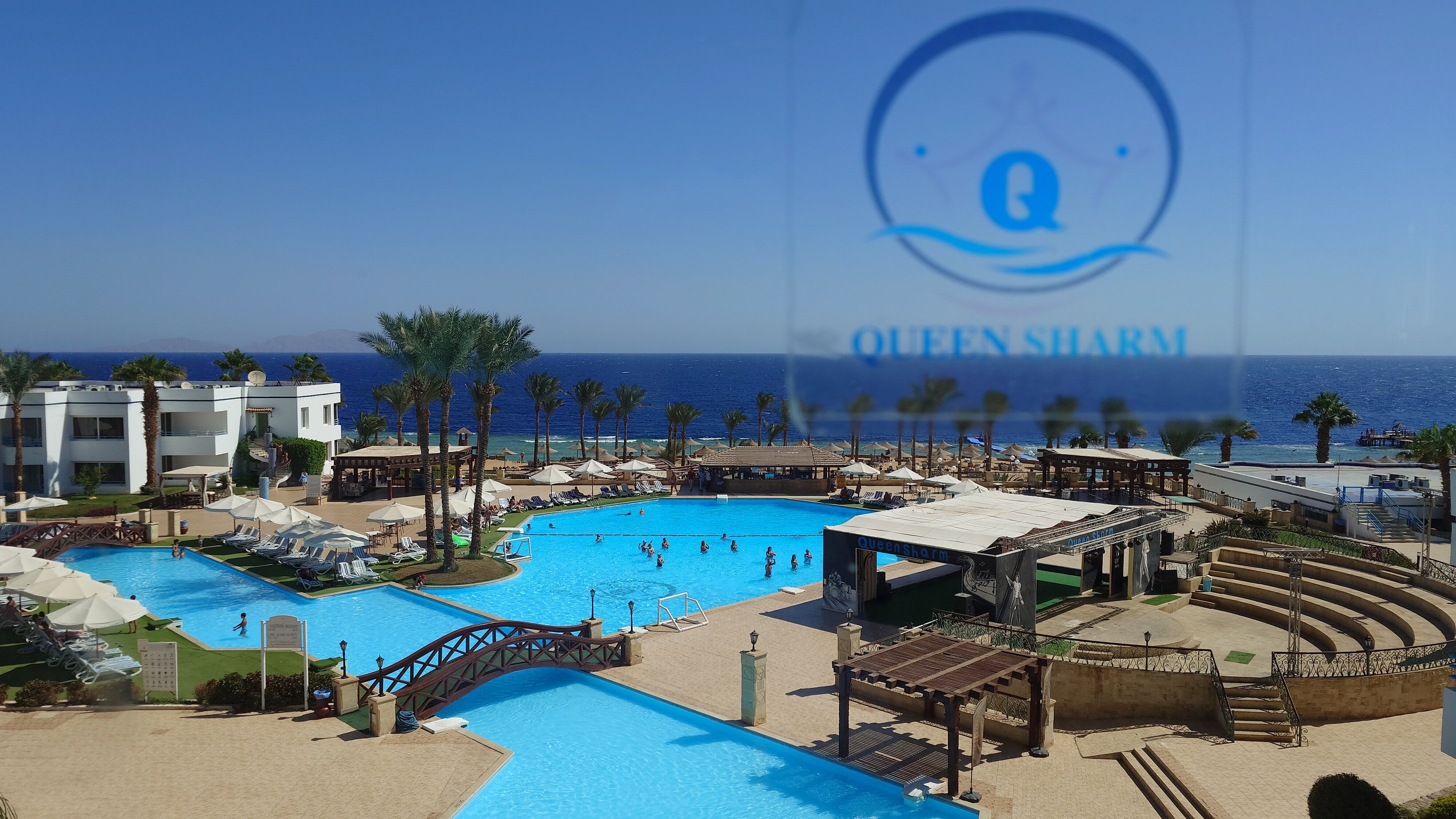 Фото Куин Шарм Резорт Вью