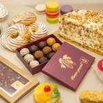 Галерея десертов (Pobeda Revolyutsii Avenue, 130В), confectionary