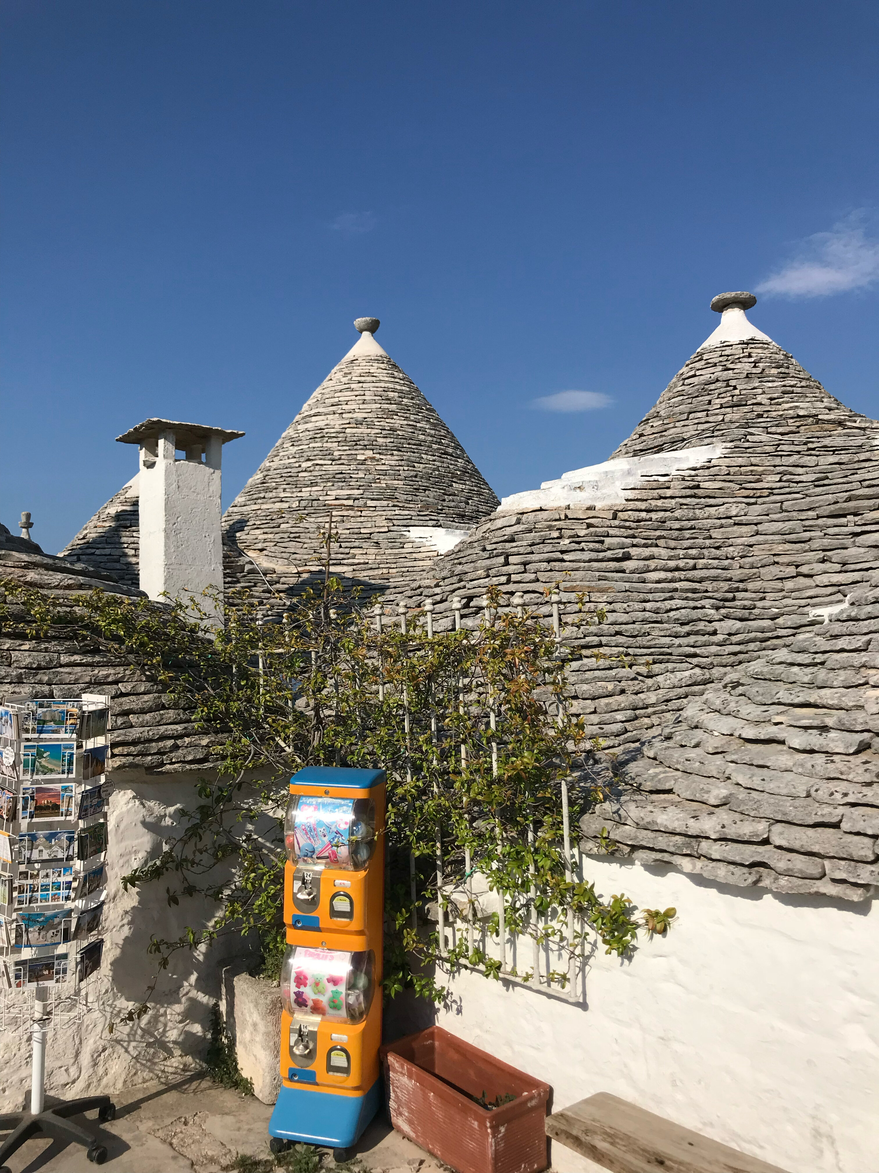 Фото Trulli e Puglia