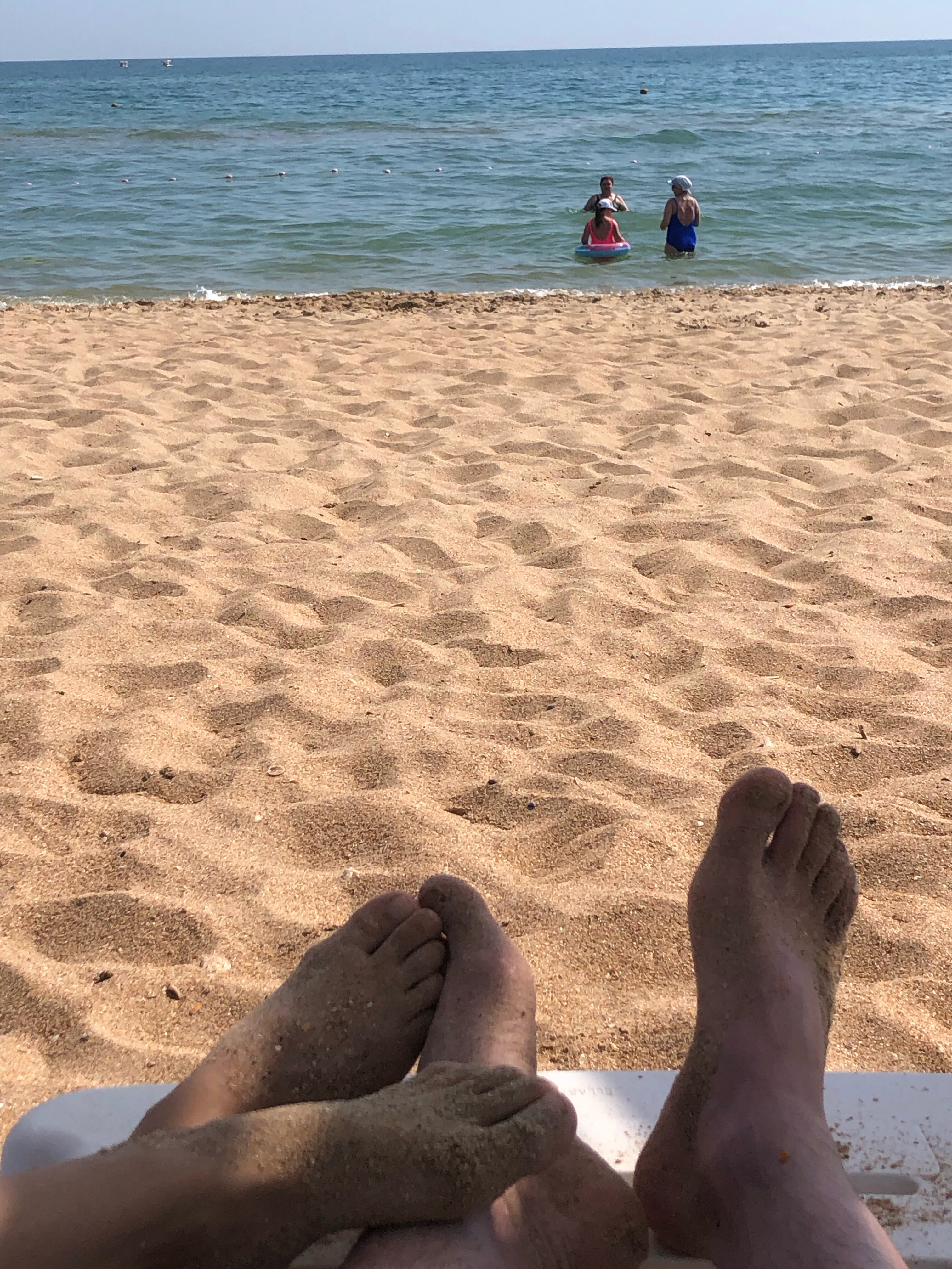 Фото Белый берег