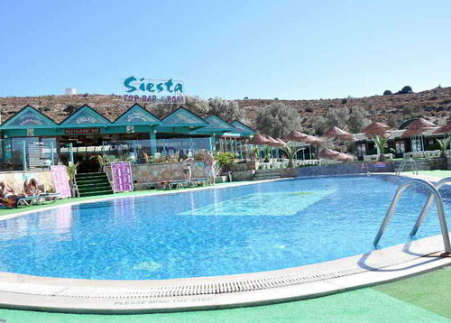 Гостиница Siesta Beach Apart в Бодруме