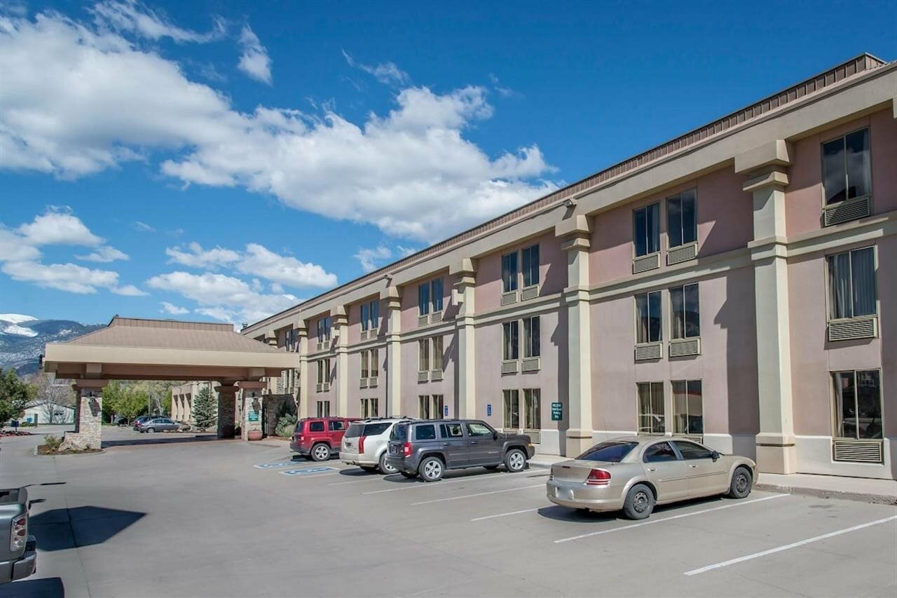 Фото Quality Inn South