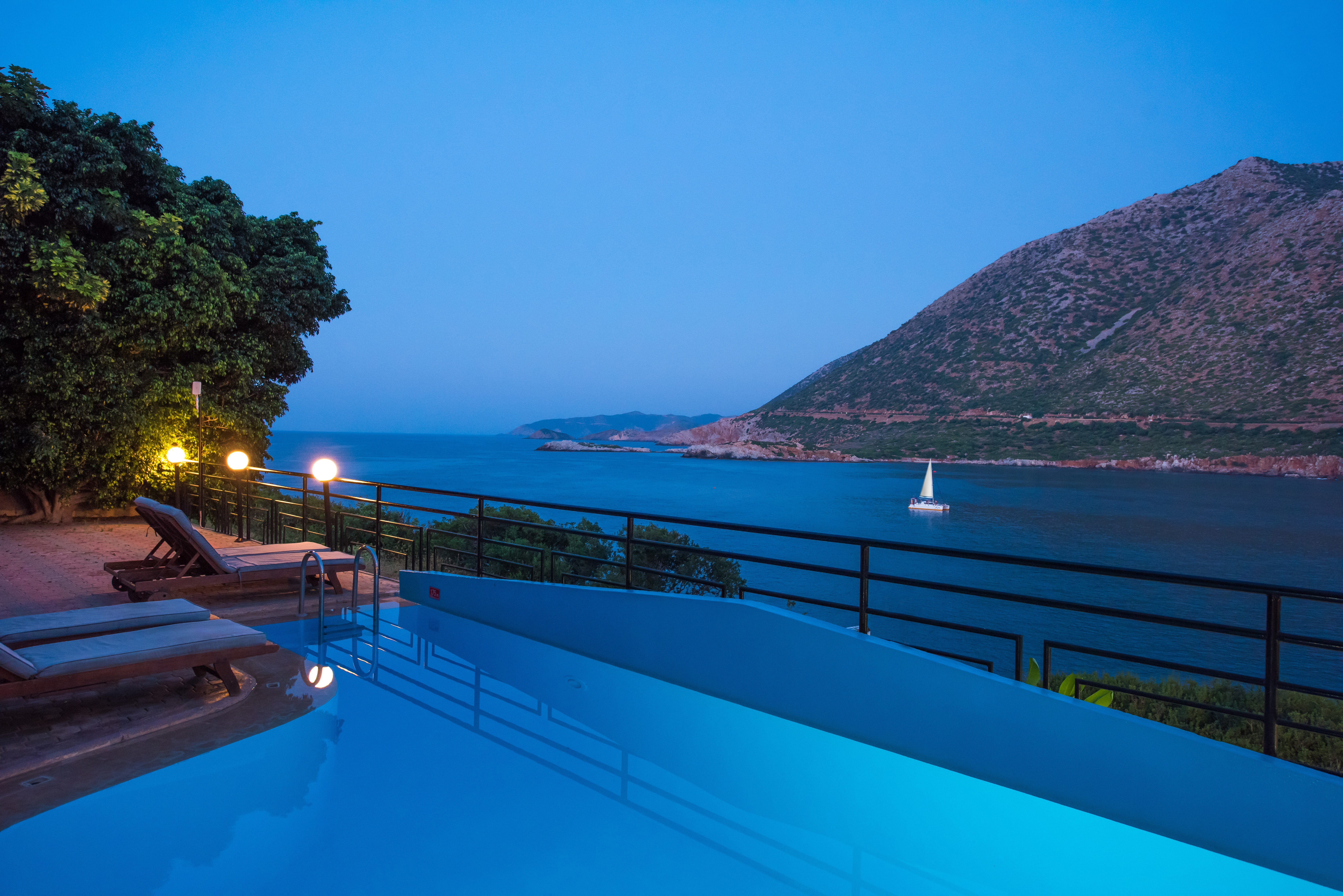 Фото Troulis Aparthotel