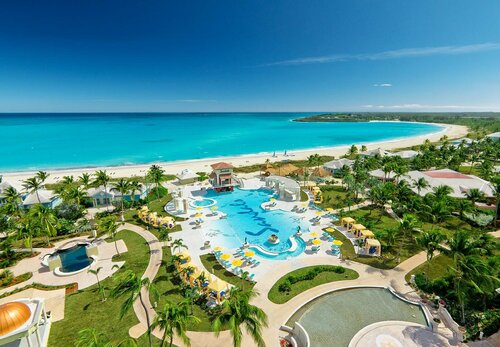 Гостиница Sandals Emerald Bay