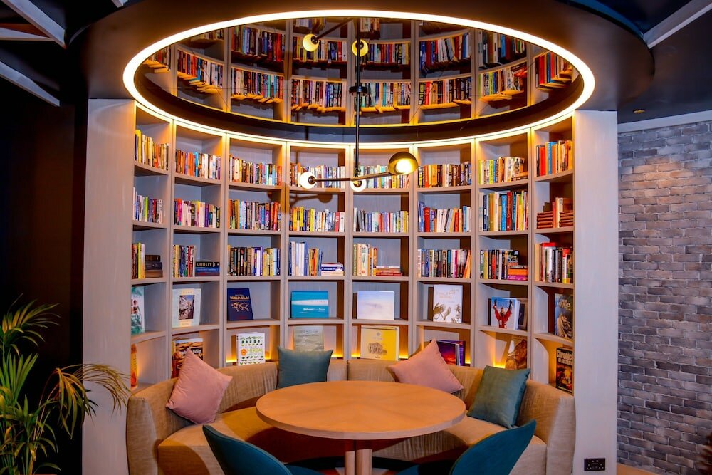 Фото Marriott Executive Apartments Manama, Bahrain