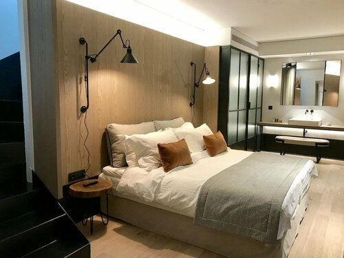Гостиница Niki Athens Hotel в Афинах