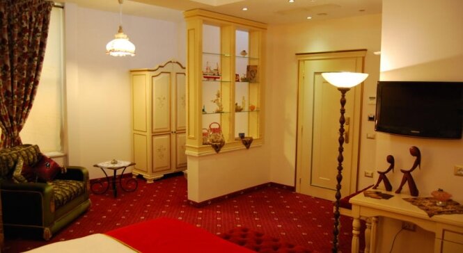 Фото Отель 2 Kitarrat Boutique Hotel & Spa