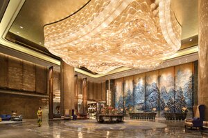 Гостиница Wanda Realm Liuzhou