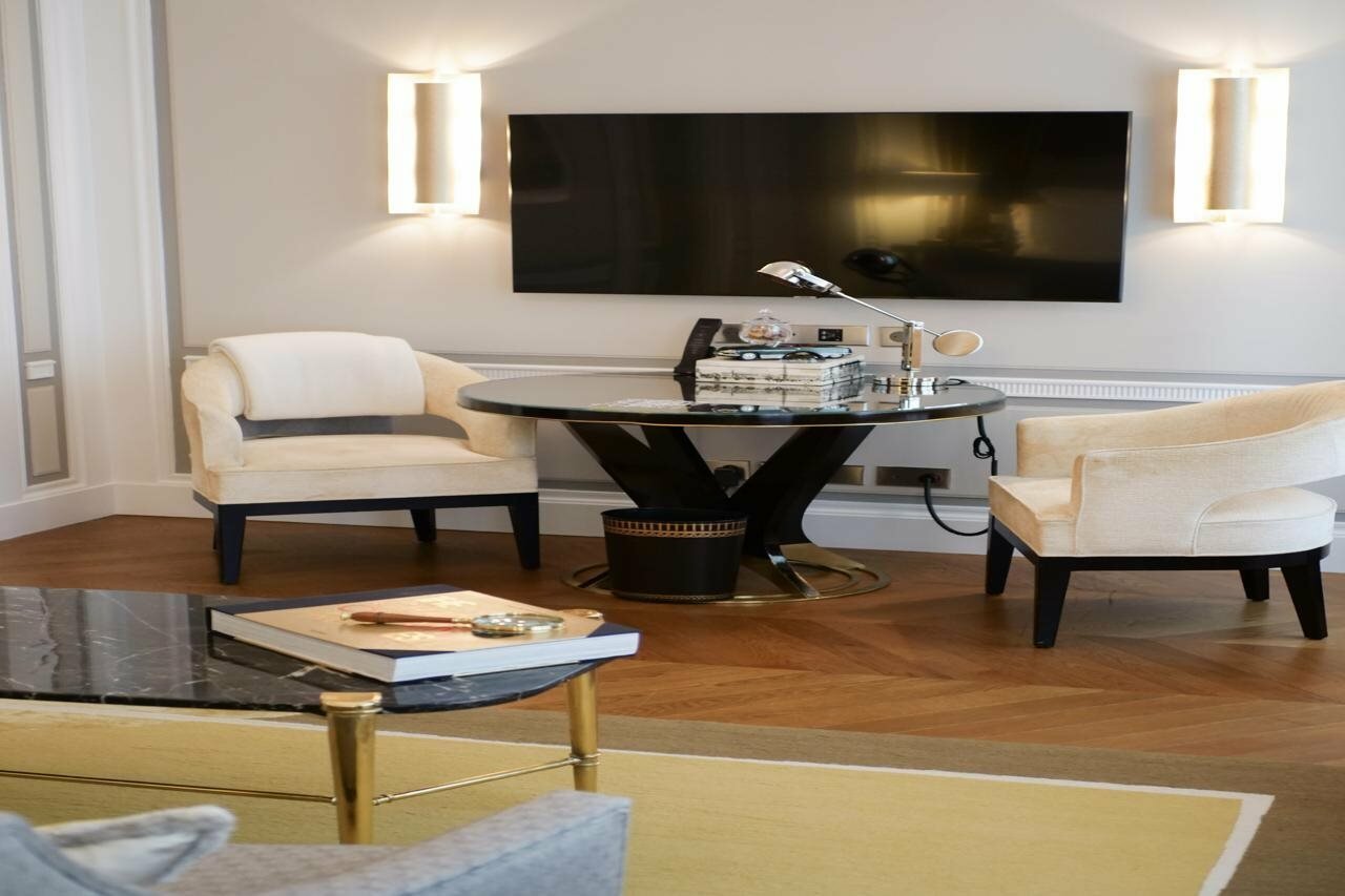 Фото Hôtel de Crillon A Rosewood Hotel