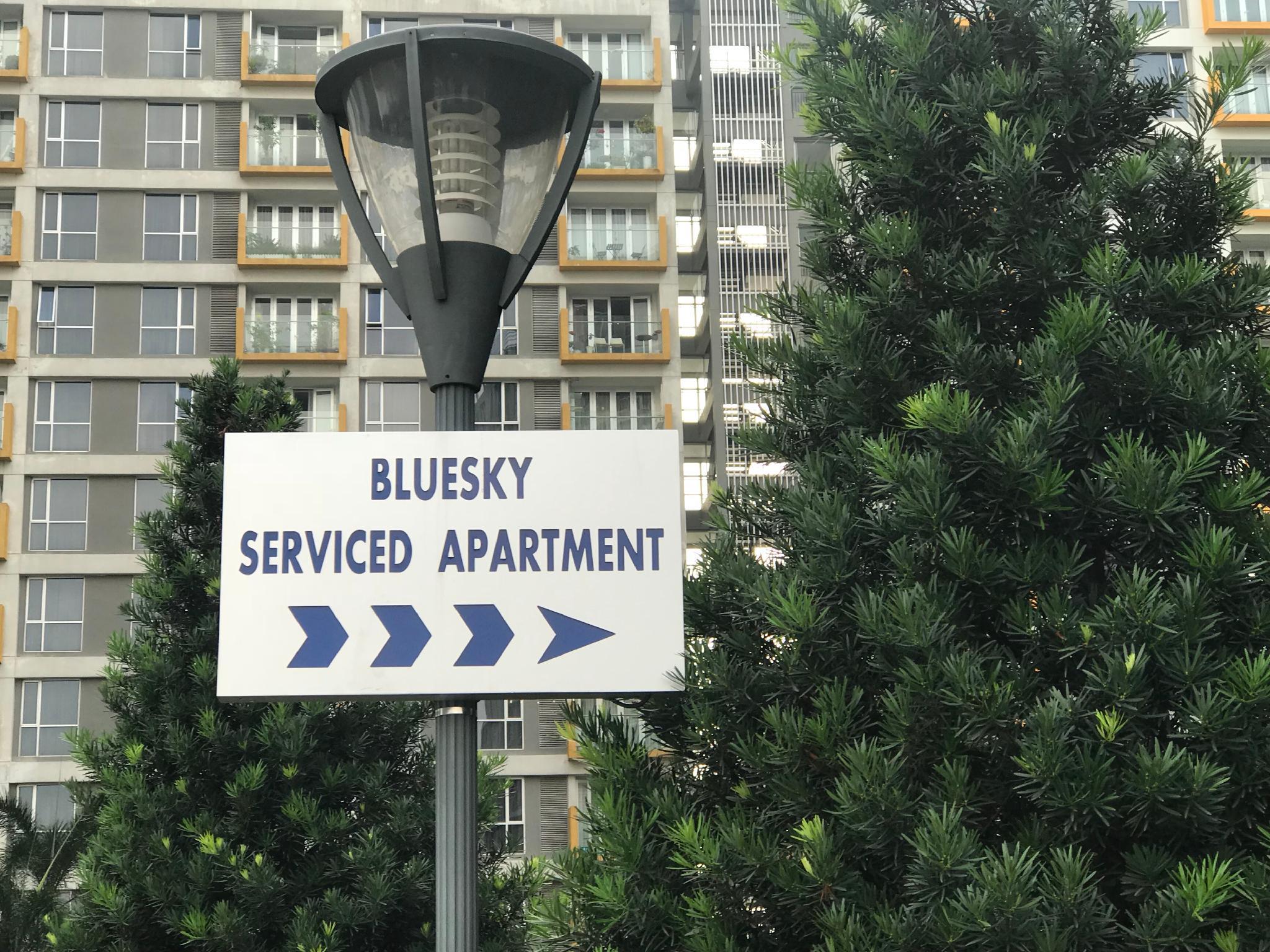 Фото Bluesky Serviced Apartment Airport Plaza