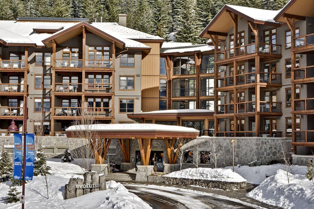 Фото Evolution Whistler