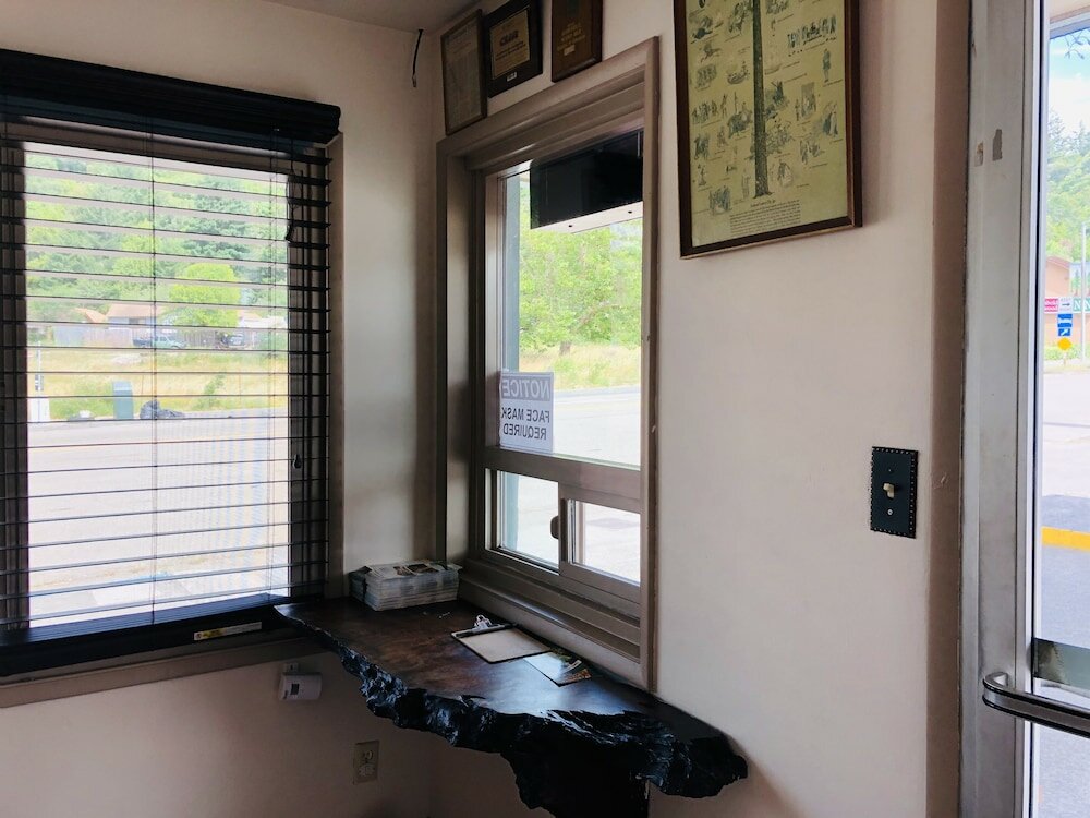 Фото Motel Garberville