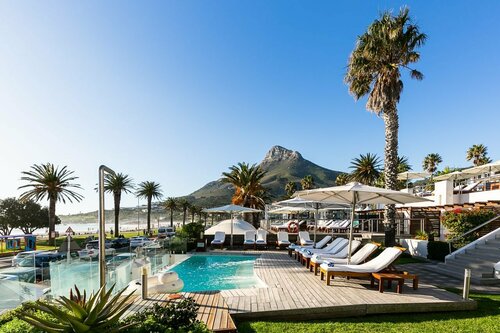 Гостиница The Bay Hotel в Кейптауне
