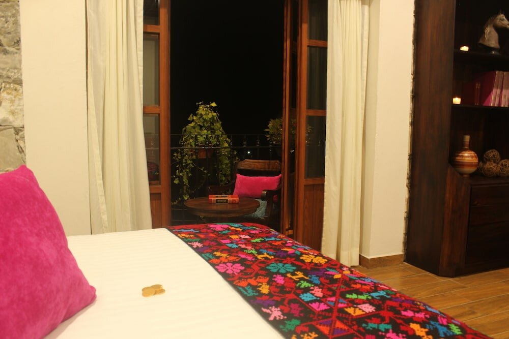 Фото La Casona de Don Porfirio Hotel Boutique