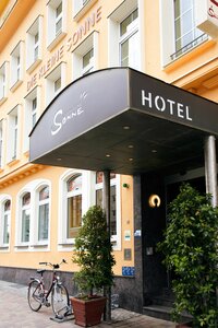 Гостиница Vienna House Easy by Wyndham Rostock в Ростоке