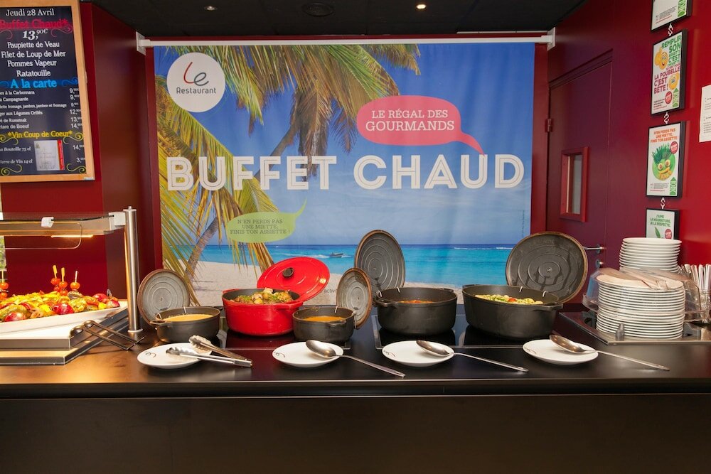 Фото Campanile Paris 19 La Villette