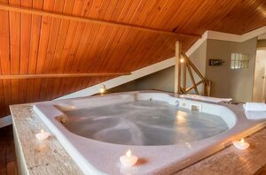 Гостиница Calafate Parque Hotel