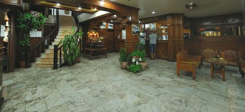 Гостиница Marina Inn Pattaya в Паттайе