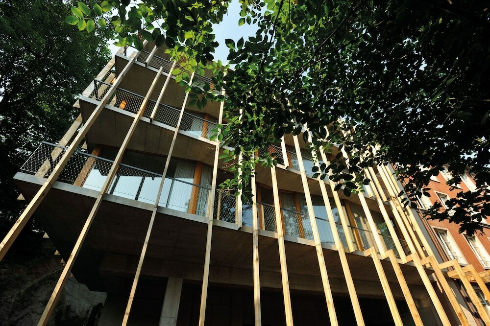 Фото Youth Hostel Basel