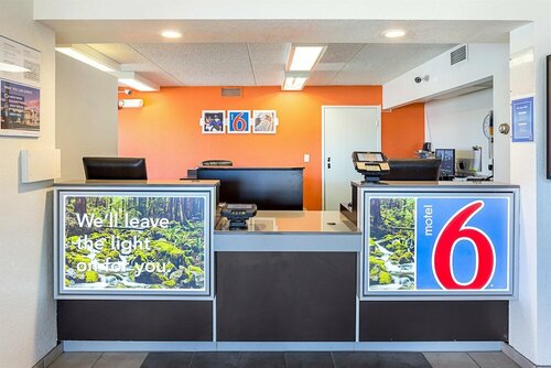 Гостиница Motel 6 Spokane, Wa - East в Спокан-Вэлли