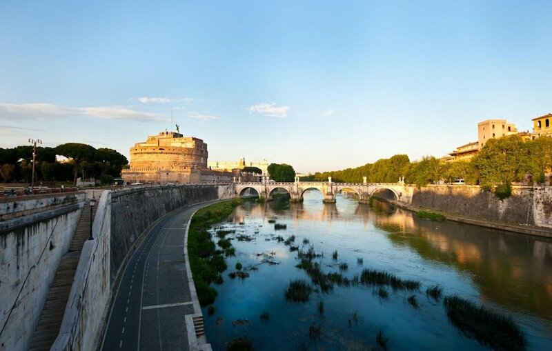 Гостиница Rome Services Porta Castello в Риме