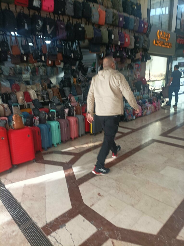 Bags and suitcases store Bag Maker, Antalya, photo