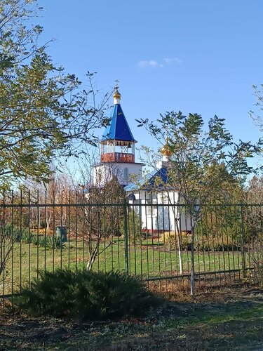 Iglesia ortodoxa Церковь Ефрема Сирина, , foto