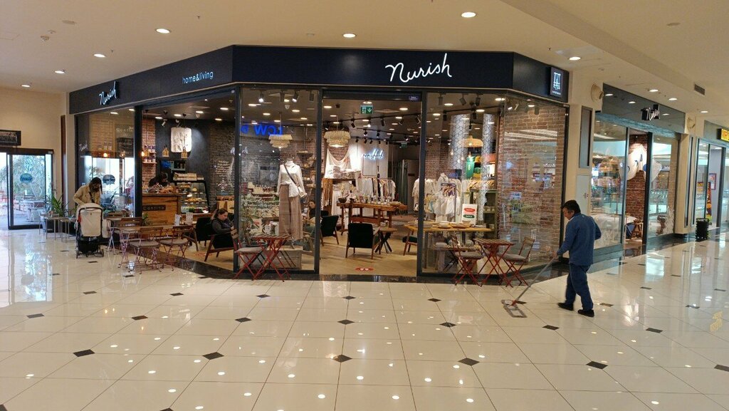 Home goods store Nurish, Izmir, photo