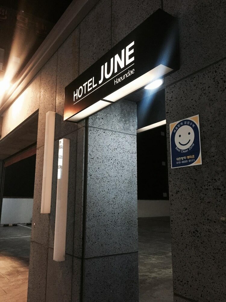 Фото Hotel June Haeundae