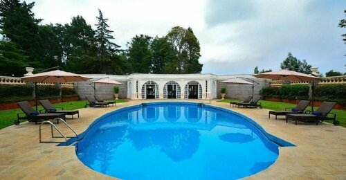 Отель Sovereign Suites